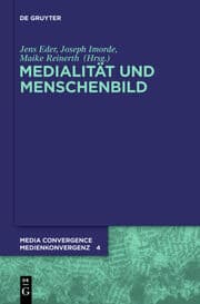 Cover von Medialität und Menschenbild