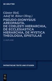 Cover von Corpus Dionysiacum II