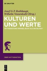 Cover von Kulturen und Werte