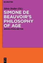 Cover von Simone de Beauvoirs Philosophy of Age