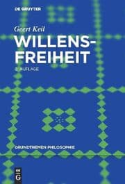 Cover von Willensfreiheit