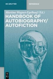 Cover von Handbook of Autobiography / Autofiction
