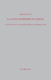 Cover von Gli Inni di Sinesio di Cirene