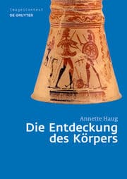 Cover von Die Entdeckung des Körpers