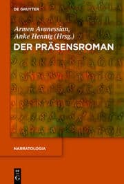 Cover von Der Präsensroman