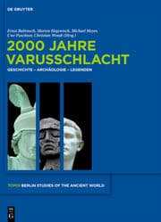 Cover von 2000 Jahre Varusschlacht