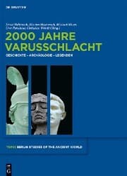 Cover von 2000 Jahre Varusschlacht