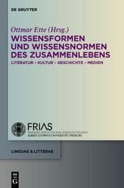 Cover von Wissensformen und Wissensnormen des ZusammenLebens
