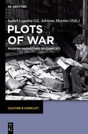 Cover von Plots of War