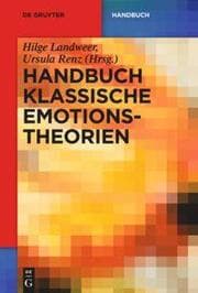 Cover von Handbuch Klassische Emotionstheorien