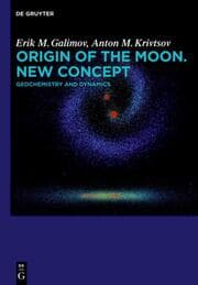 Cover von Origin Theories of the Moon