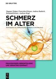Cover von Schmerz im Alter