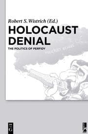 Cover von Holocaust Denial
