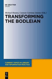 Cover von Transforming the Bodleian
