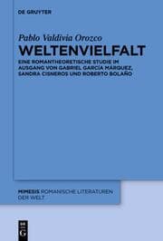 Cover von Weltenvielfalt