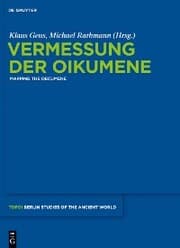 Cover von Vermessung der Oikumene