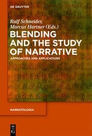 Cover von Blending and the Study of Narrative