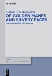 Cover von Of Golden Manes and Silvery Faces