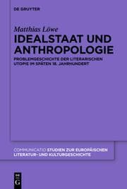 Cover von Idealstaat und Anthropologie