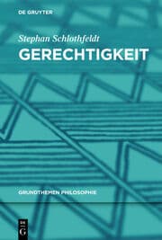 Cover von Gerechtigkeit