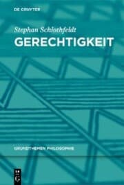 Cover von Gerechtigkeit