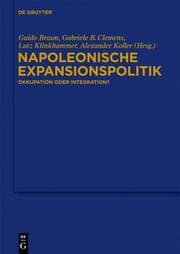 Cover von Napoleonische Expansionspolitik