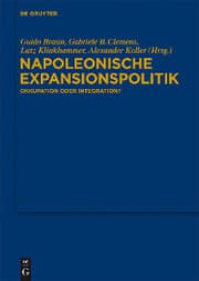 Cover von Napoleonische Expansionspolitik