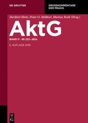 Cover von §§ 222-261a