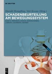Cover von Schadenbeurteilung am Bewegungssystem 2