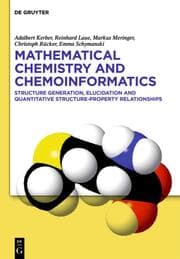 Cover von Mathematical Chemistry and Chemoinformatics