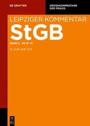 Cover von §§ 19-31