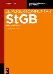 Cover von §§ 38-55