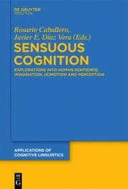 Cover von Sensuous Cognition