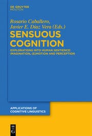 Cover von Sensuous Cognition