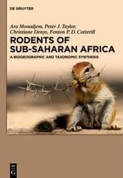 Cover von Rodents of Sub-Saharan Africa