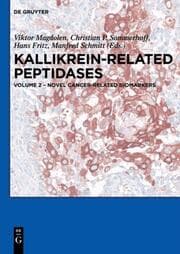 Cover von Kallikrein-Related Peptidases in Cancer
