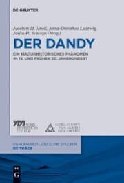 Cover von Der Dandy