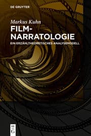 Cover von Filmnarratologie