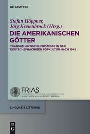 Cover von Die amerikanischen Götter