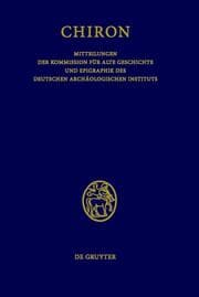 Cover von Chiron 43