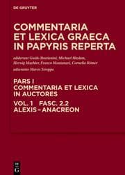 Cover von Alexis - Anacreon