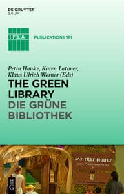 Cover von The Green Library - Die grüne Bibliothek