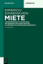 Cover von Miete