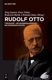 Cover von Rudolf Otto