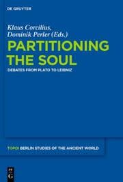 Cover von Partitioning the Soul
