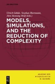 Cover von Models, Simulations, and the Reduction of Complexity