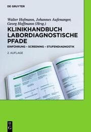 Cover von Klinikhandbuch Labordiagnostische Pfade