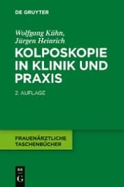 Cover von Kolposkopie in Klinik und Praxis