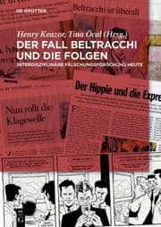 Cover von Der Fall Beltracchi und die Folgen