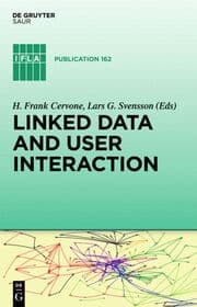 Cover von Linked Data and User Interaction